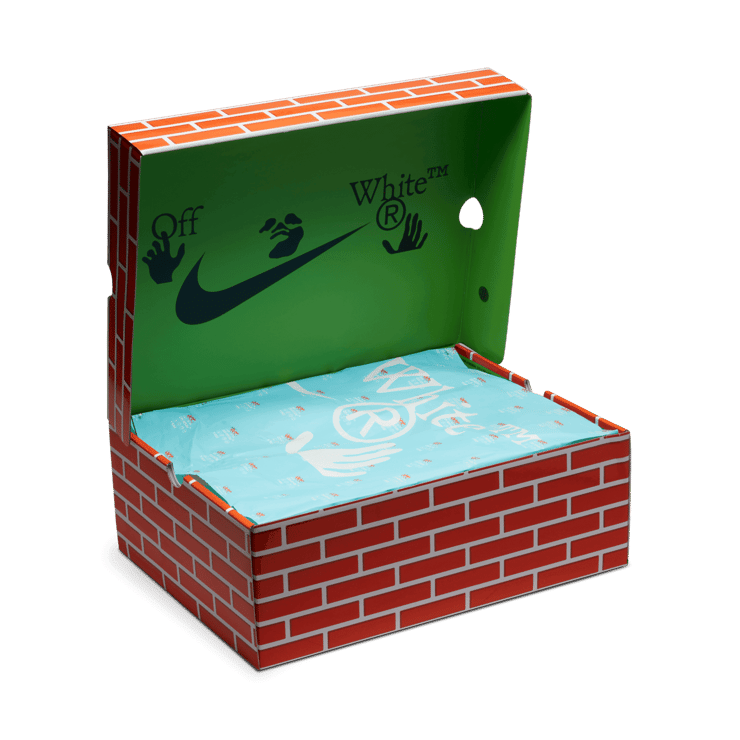 Nike Air Force 1 Mid Off-White Black Angle 12