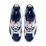 Air Jordan 6 Retro Olympic Angle 1