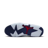 Air Jordan 6 Retro Olympic Angle 0