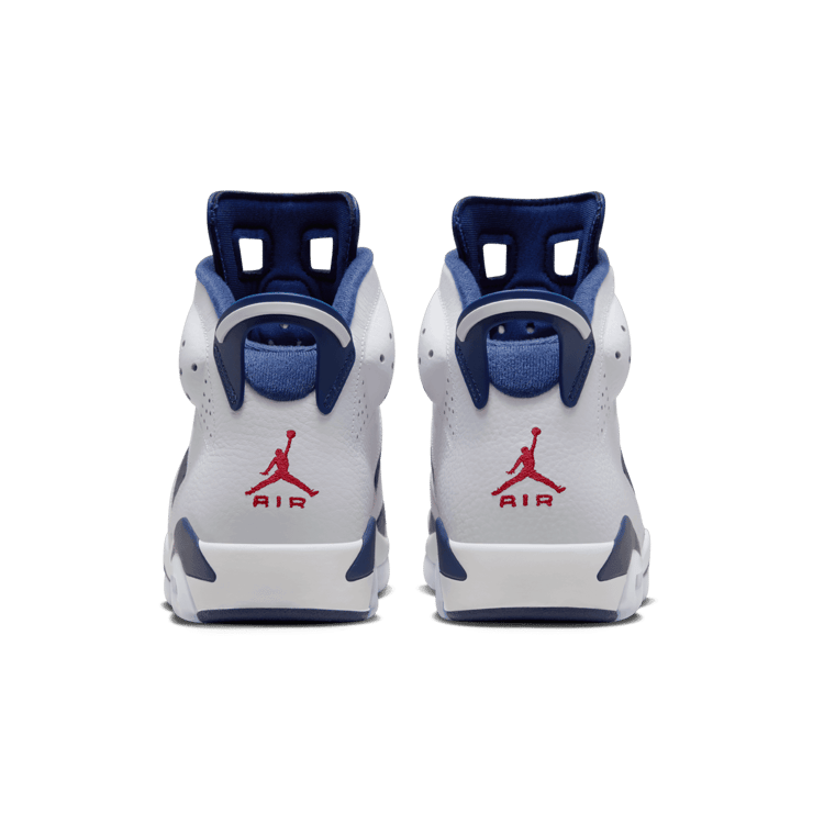 Air Jordan 6 Retro Olympic Angle 3
