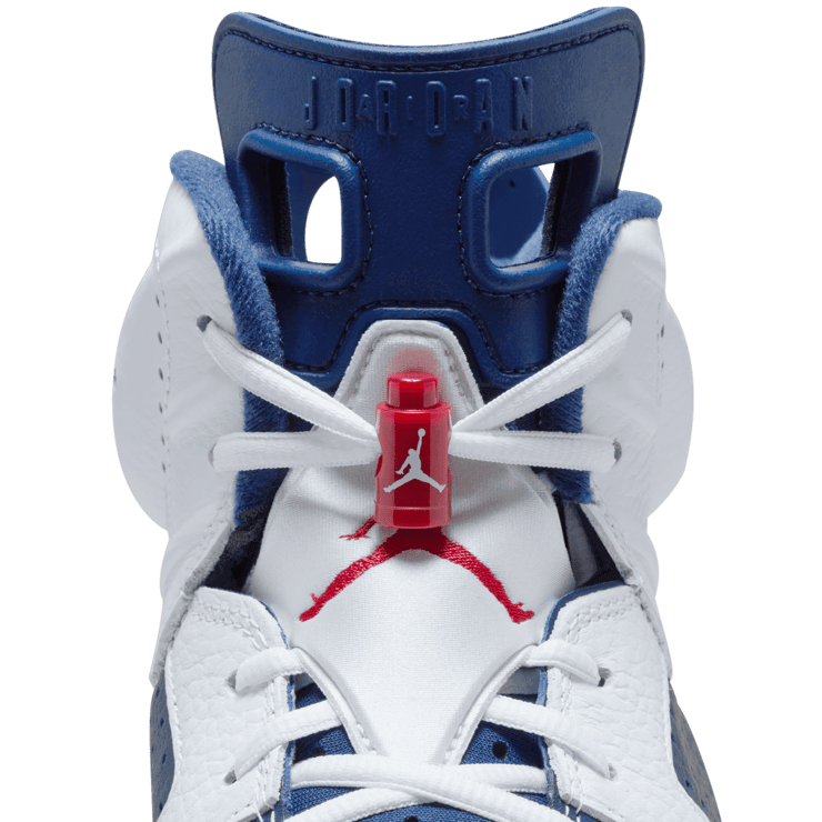 Air Jordan 6 Retro Olympic Angle 6