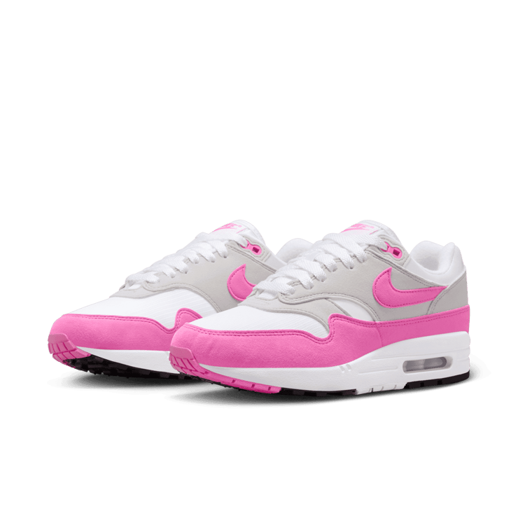 Nike Air Max 1 Playful Pink (W) Angle 3