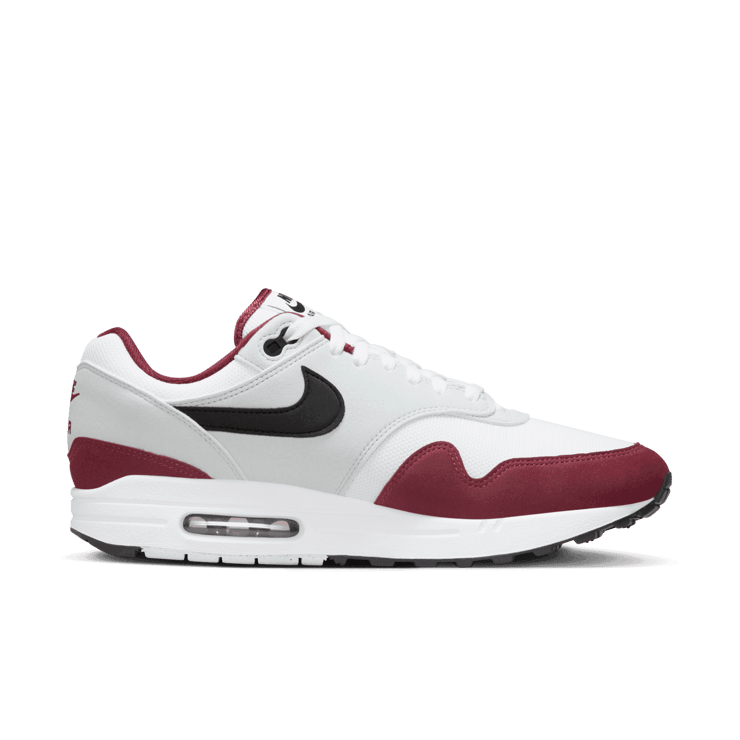 Nike Air Max 1 Dark Team Red Angle 1