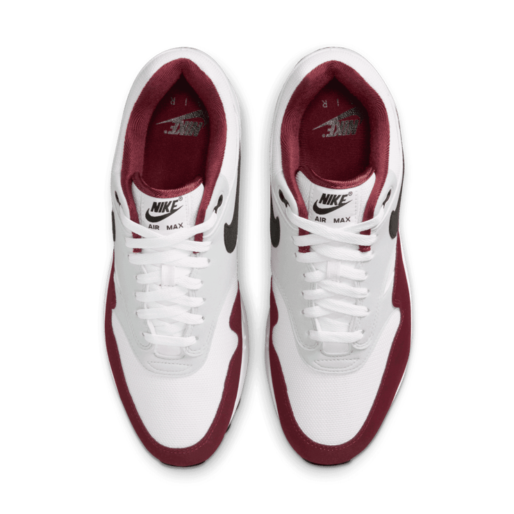 Nike Air Max 1 Dark Team Red Angle 2