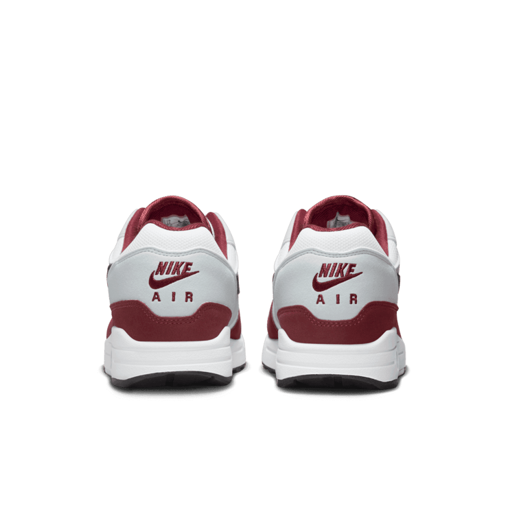 Nike Air Max 1 Dark Team Red Angle 4