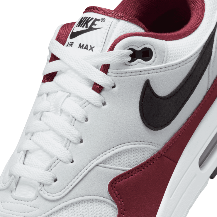 Nike Air Max 1 Dark Team Red Angle 5