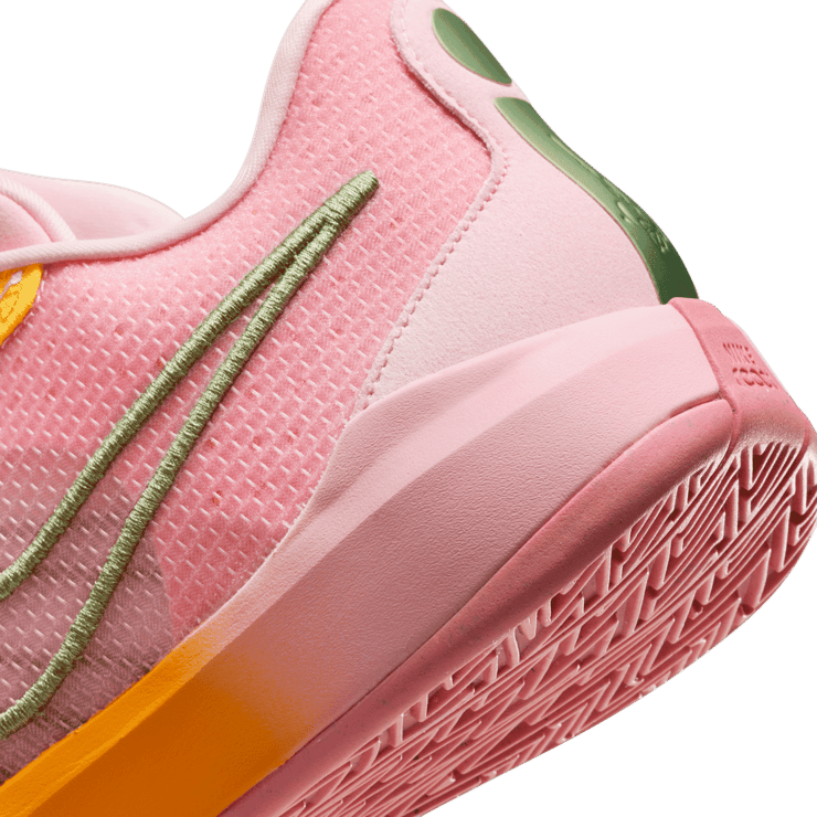 Nike Sabrina 1 West Coast Roots Medium Soft Pink (W) Angle 5