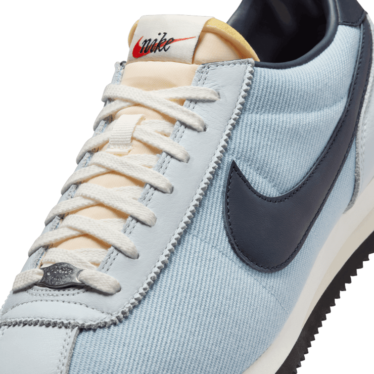 Nike Cortez Light Armory Blue Dark Obsidian Angle 4
