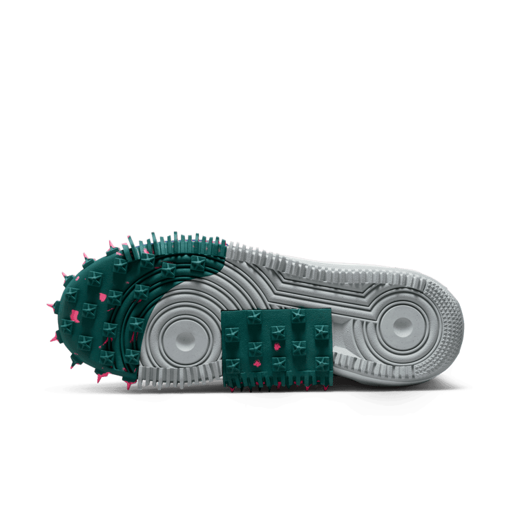 Nike Air Force 1 Mid Off White White DO6290 100 Raffles Where to Buy