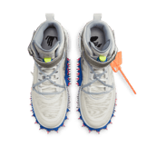 Nike Air Force 1 Mid Off-White White Angle 1