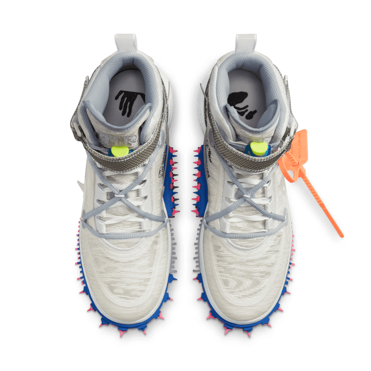 Off white air force 1 raffles sales