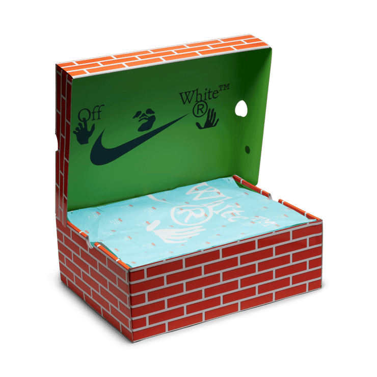 Nike Air Force 1 Mid Off-White White Angle 12