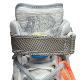 Nike Air Force 1 Mid Off-White White Angle 6