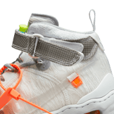 Nike Air Force 1 Mid Off-White White Angle 8