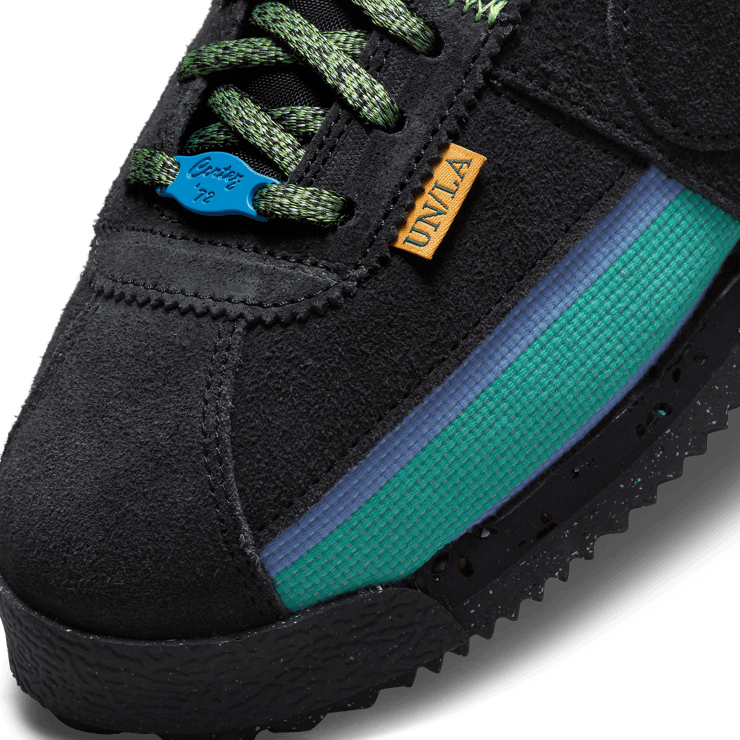 Nike Cortez Union Off Noir Angle 4