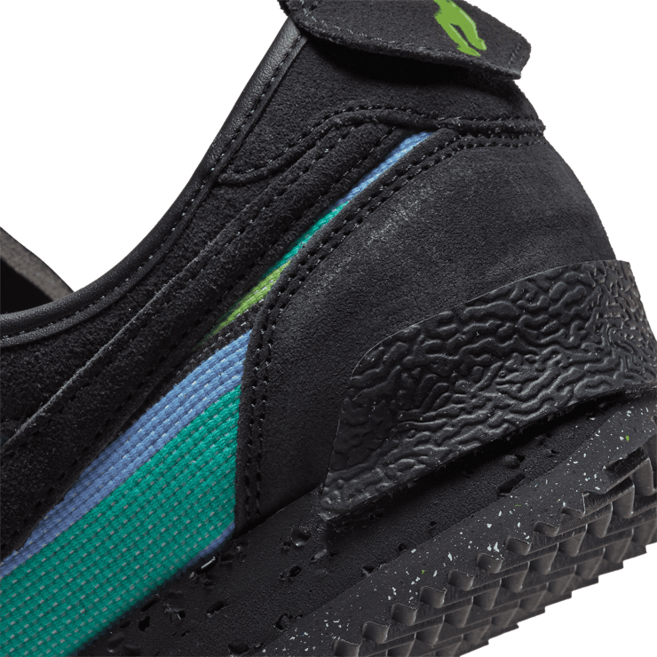 Nike Cortez Union Off Noir Angle 5