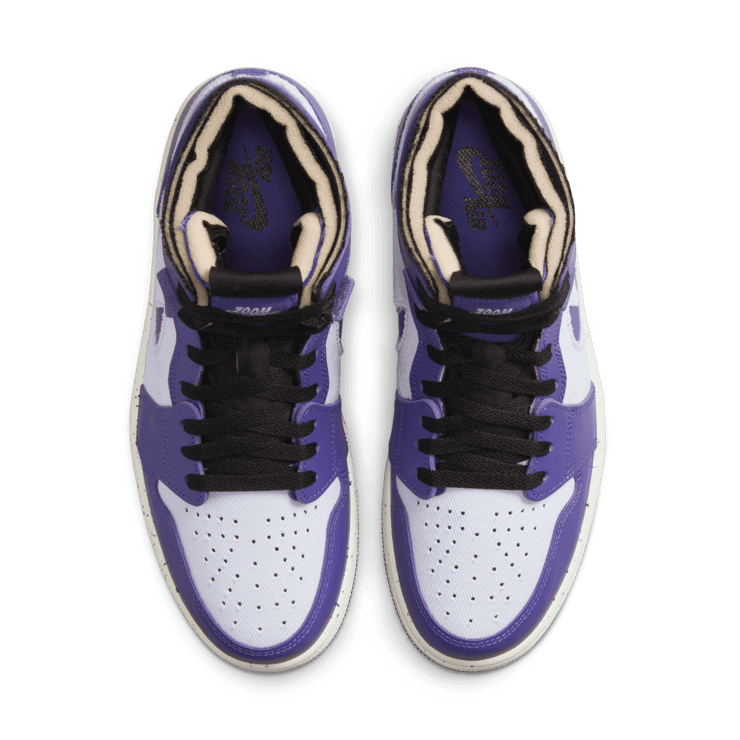 Jordan High Zoom Air CMFT Crater Purple CT0978-501