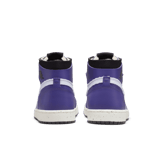 Jordan 1 High Zoom Air CMFT Crater Purple Angle 3