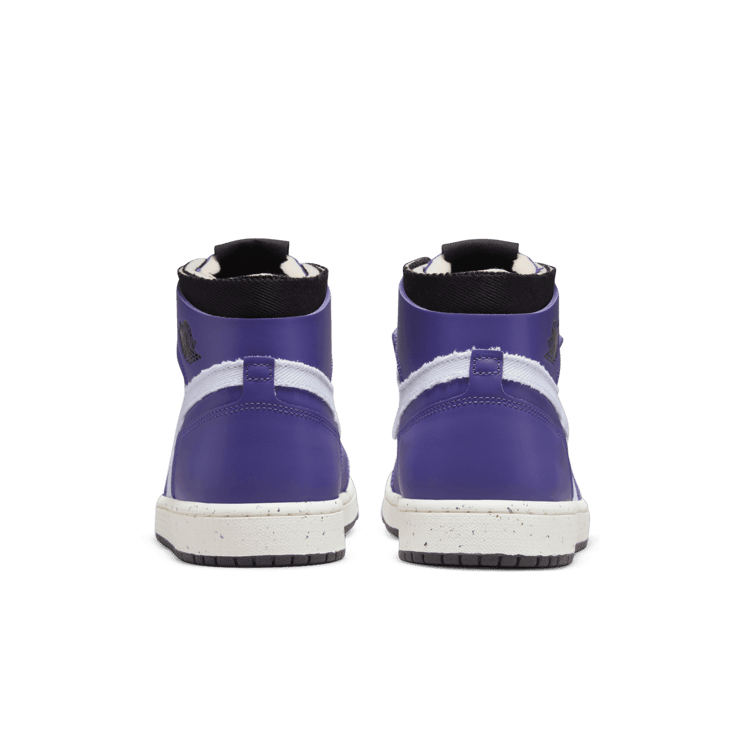 Jordan 1 High Zoom Air CMFT Crater Purple Angle 3