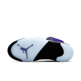 Air Jordan 5 Retro Alternate Grape Angle 0