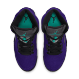 Air Jordan 5 Retro Alternate Grape Angle 1