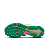 Nike React Pegasus Trail 4 'Team Gold Volt' (W) Angle 0