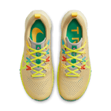 Nike React Pegasus Trail 4 'Team Gold Volt' (W) Angle 1