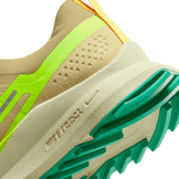 Nike React Pegasus Trail 4 'Team Gold Volt' (W) Angle 5