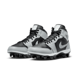 Jordan 1 Mid TD Cleat 'Shadow 2.0' Angle 2