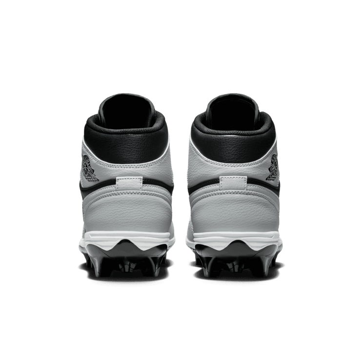 Jordan 1 Mid TD Cleat 'Shadow 2.0' Angle 3
