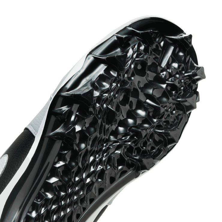 Jordan 1 Mid TD Cleat 'Shadow 2.0' Angle 4