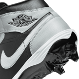 Jordan 1 Mid TD Cleat 'Shadow 2.0' Angle 6