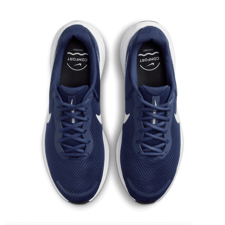 Nike Revolution 7 'Midnight Navy' Angle 1