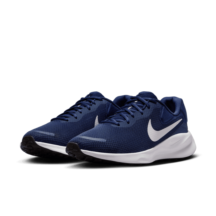 Nike Revolution 7 'Midnight Navy' Angle 2