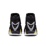 Jordan True Flight 'Black Metallic Gold' Angle 3