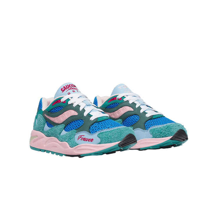 Saucony Grid Shadow 2 Jae Tips What's the Occasion? Wear To A Date Angle 0