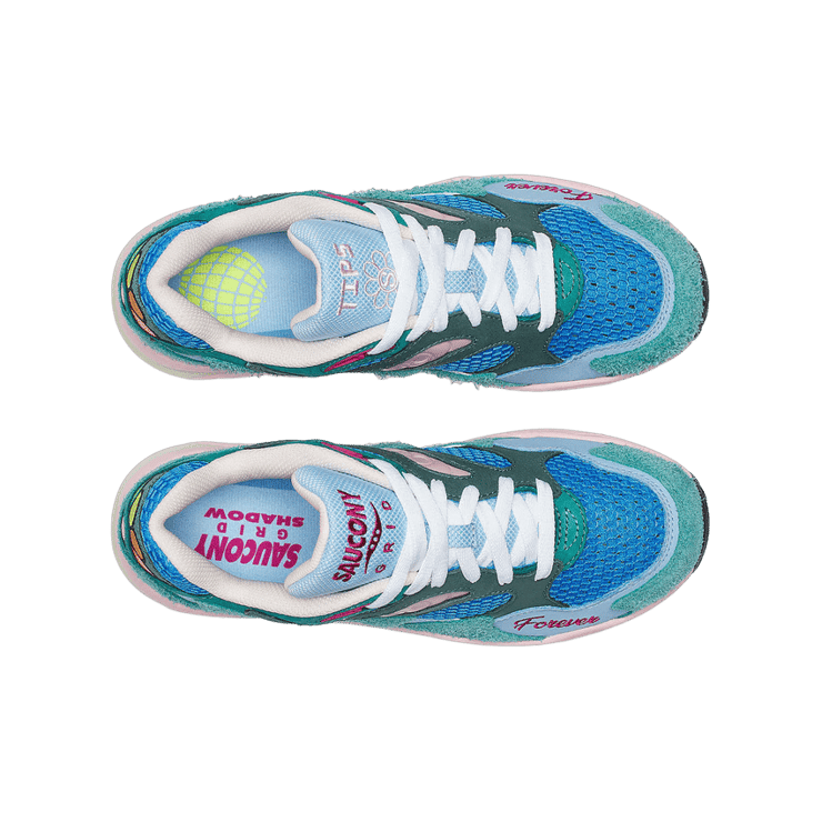 Saucony Grid Shadow 2 Jae Tips What's the Occasion? Wear To A Date Angle 2