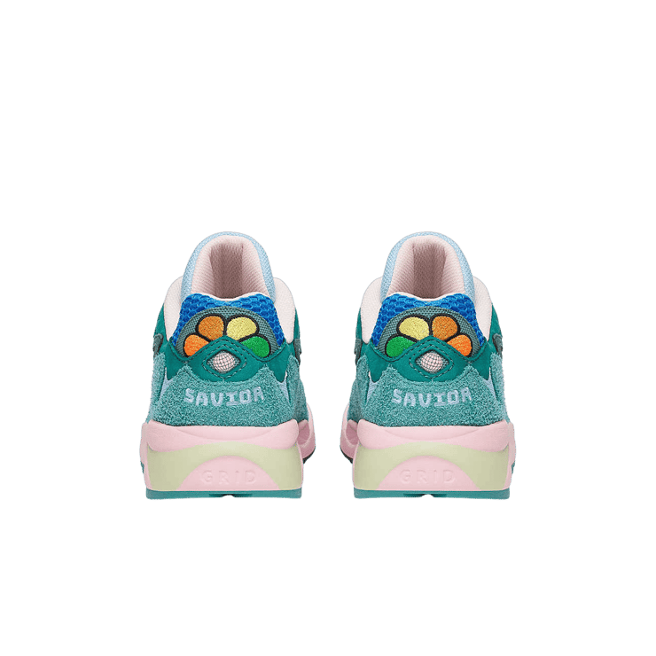 Saucony Grid Shadow 2 Jae Tips What's the Occasion? Wear To A Date Angle 4