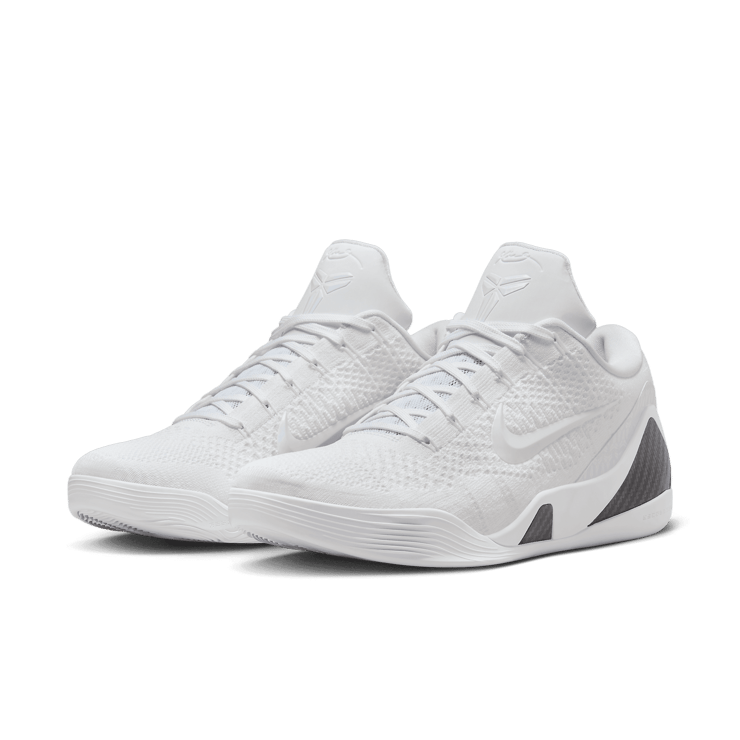 Kobe 9 エリート low protro FZ7334 100 Nike Kobe 9 Elite Low Protro Halo - FZ7334-100 Raffles
