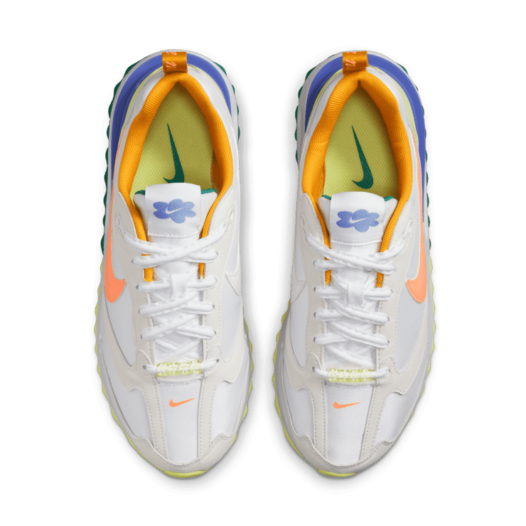 Nike Air Max Dawn 'White Multi' (W) Angle 1