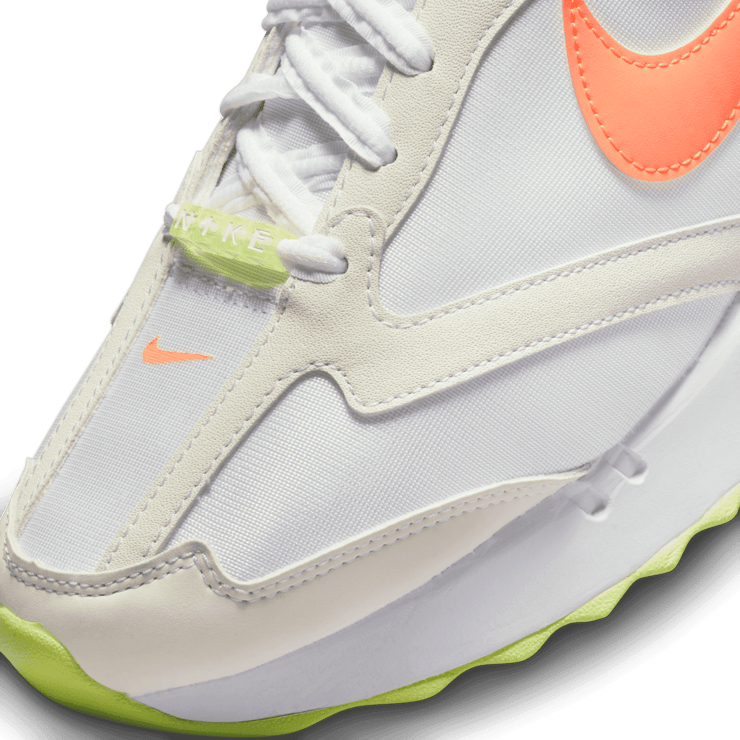 Nike Air Max Dawn 'White Multi' (W) Angle 4