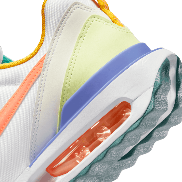 Nike Air Max Dawn 'White Multi' (W) Angle 5