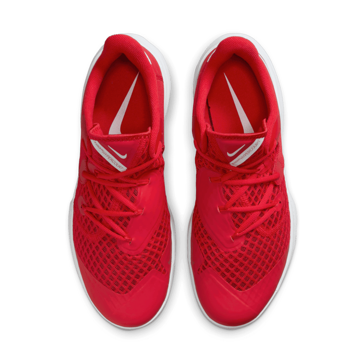 Nike Zoom Hyperspeed Court 'University Red' Angle 1