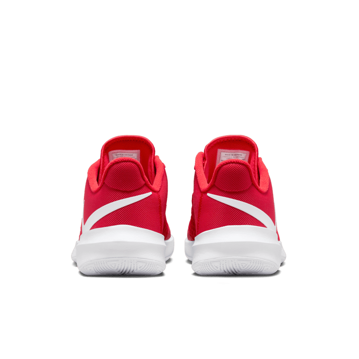 Nike Zoom Hyperspeed Court 'University Red' Angle 3