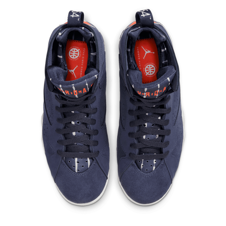 Air Jordan 7 Retro Quai54 Angle 1