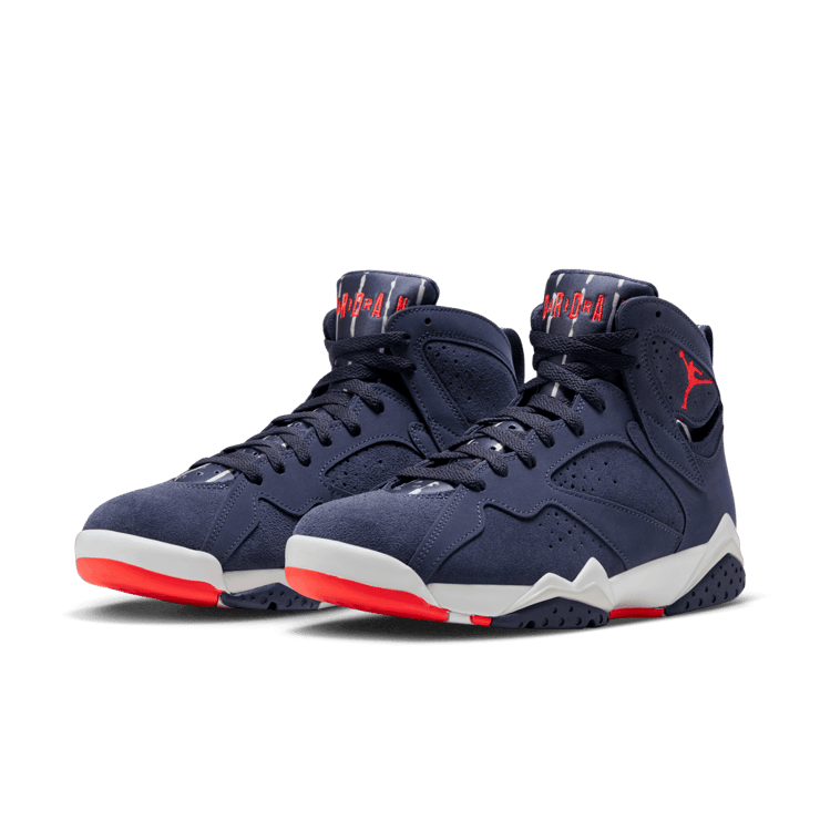 Air Jordan 7 Retro Quai54 Angle 2