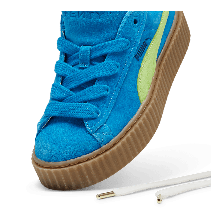 Puma Creeper Phatty Fenty Speed Blue (GS) Angle 2