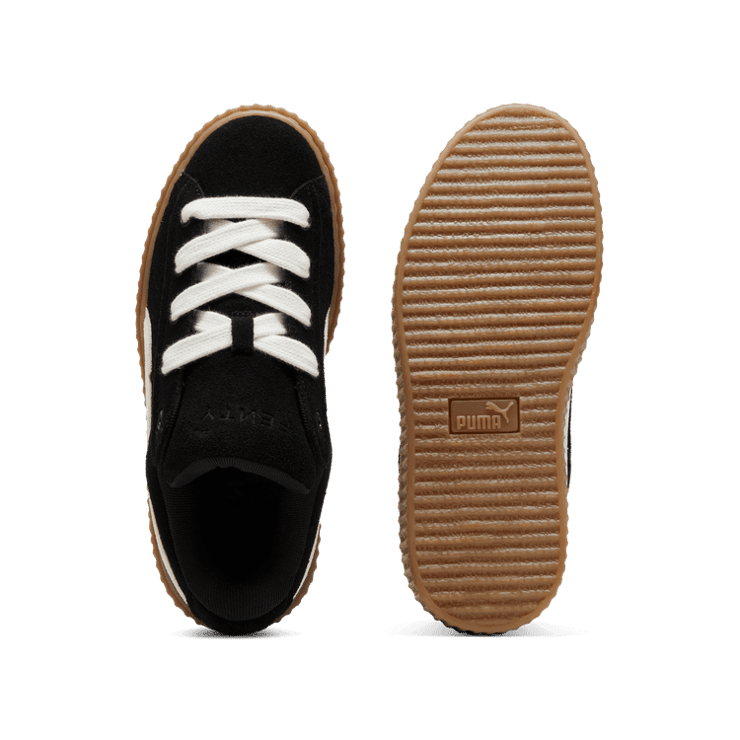 Puma Creeper Phatty Fenty Black (GS) Angle 0