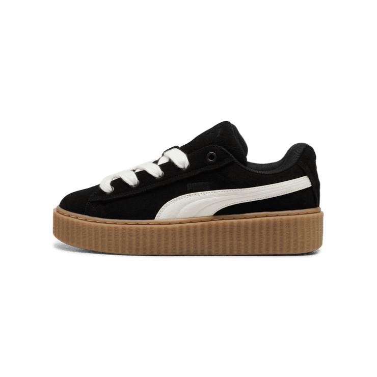 Puma Creeper Phatty Fenty Black (GS) Angle 1