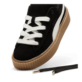 Puma Creeper Phatty Fenty Black (GS) Angle 2